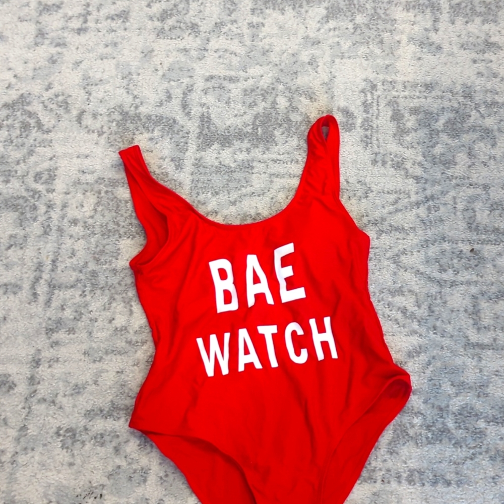 Women's one piece bathing suit 🩱